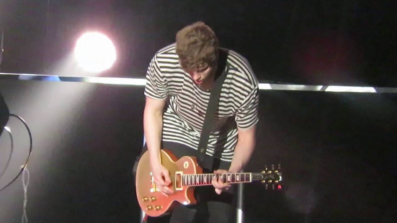 5 Seconds of Summer - Castaway 7/15/16