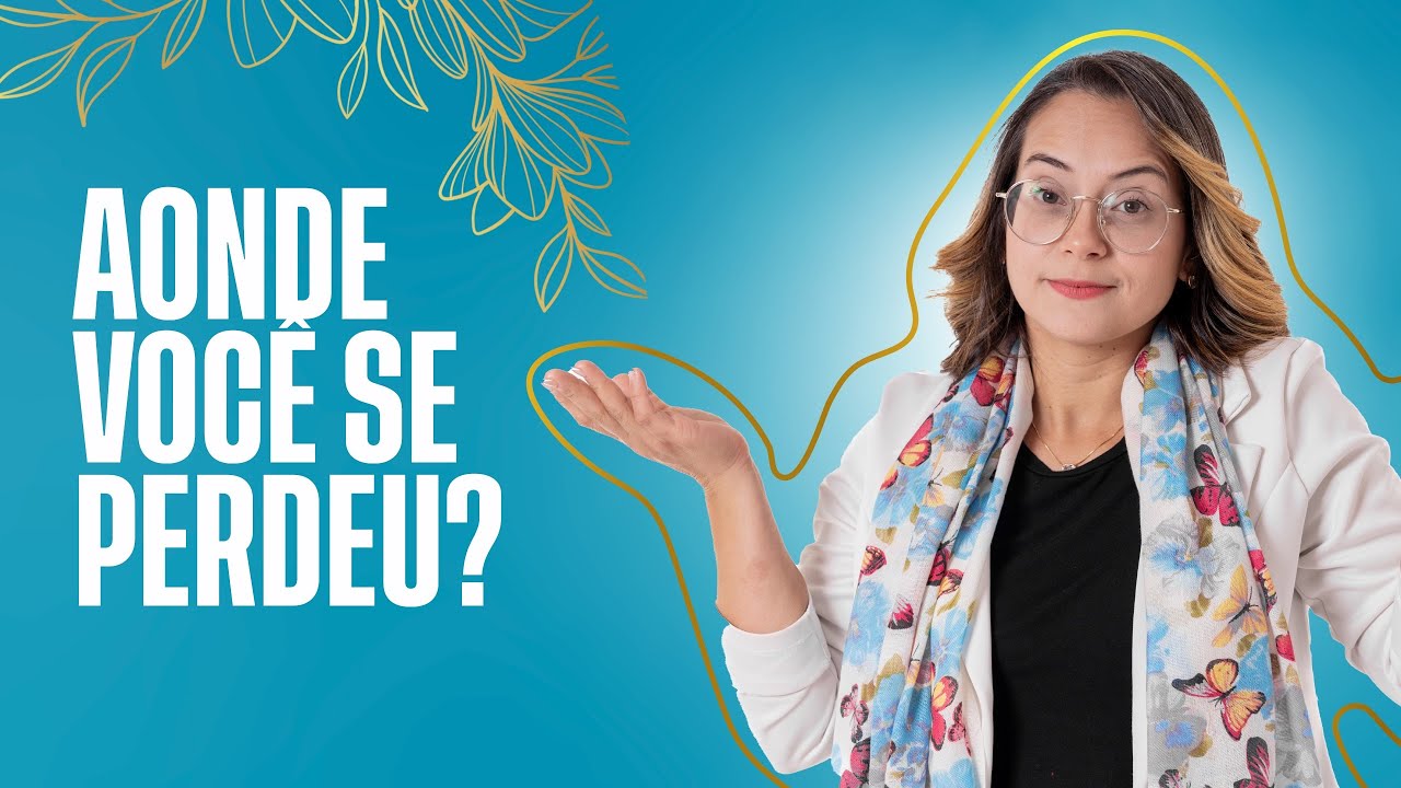 Lucas 15 Devocional Aonde você se Perdeu?