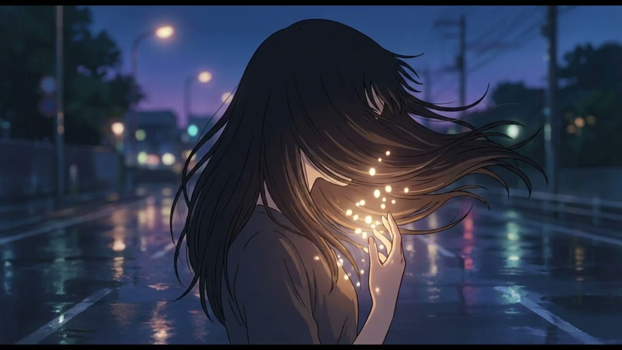 「消えない灯り」