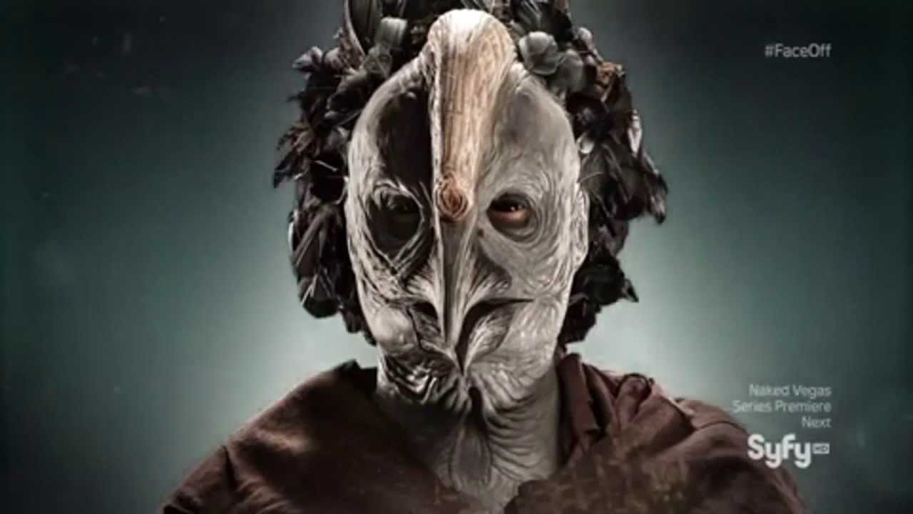 face off ep 12 season 5