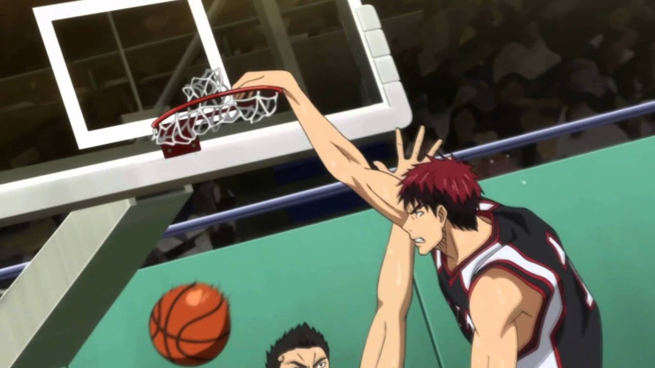 Kuroko no Basket AMV - Remember The Name HD [1080p]