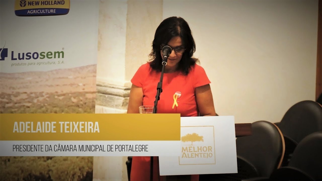 2º Congresso Melhor Alentejo | Síntese conclusiva do 2º Congresso
