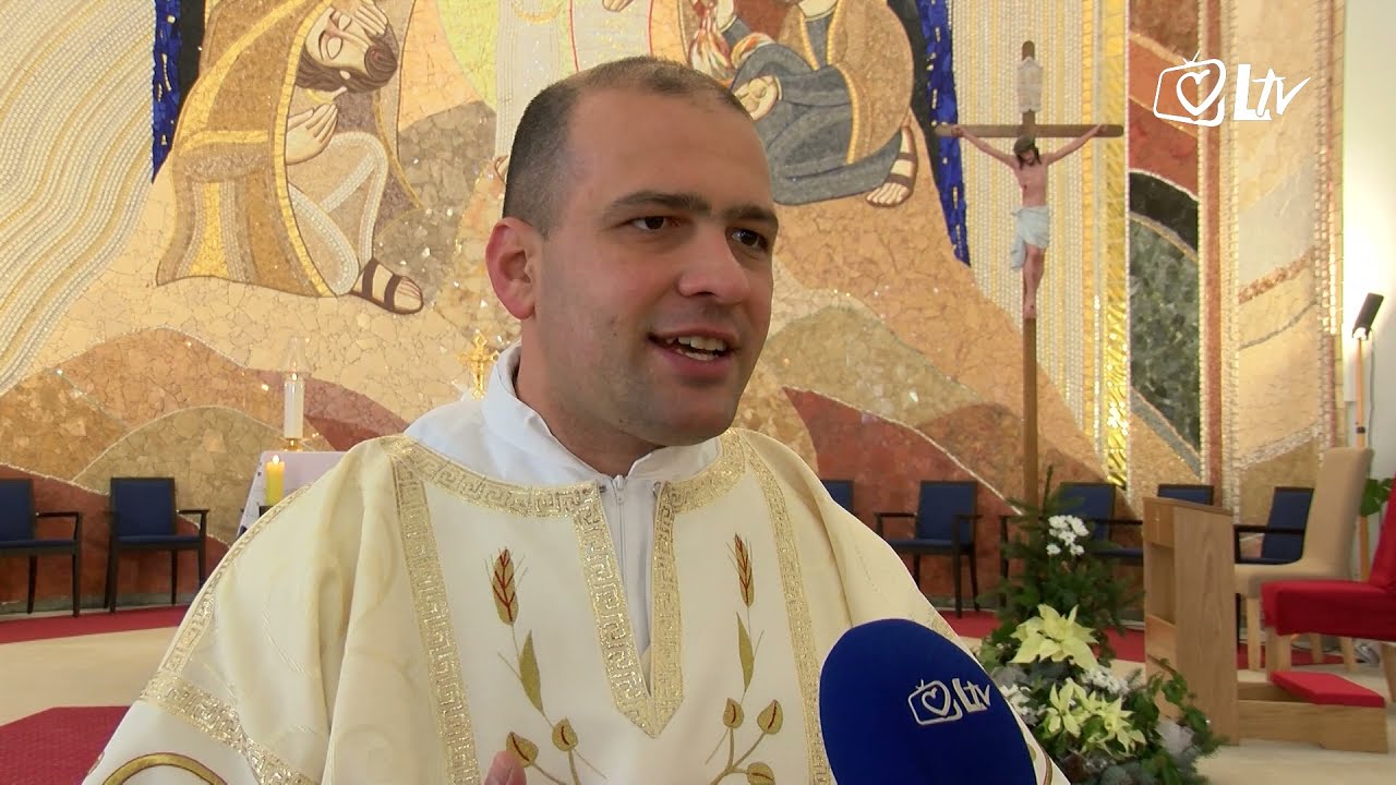 Pregled dana - U Sisačkoj biskupiji zaređena dva đakona