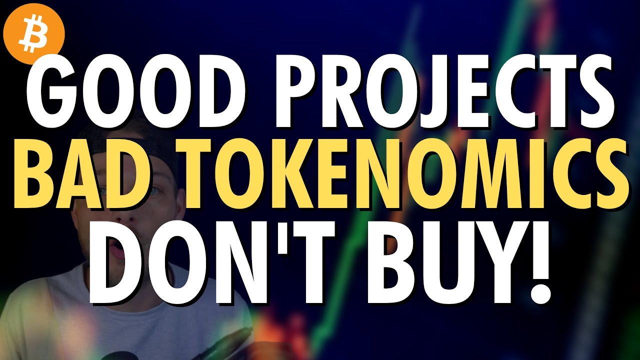 Reviewing YOUR Altcoins, WATCH OUT For Bad Tokenomics, You Will Lose Your Crypto Money