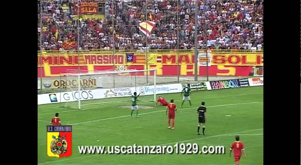 CATANZARO-AVELLINO: GLI HIGHLIGHTS