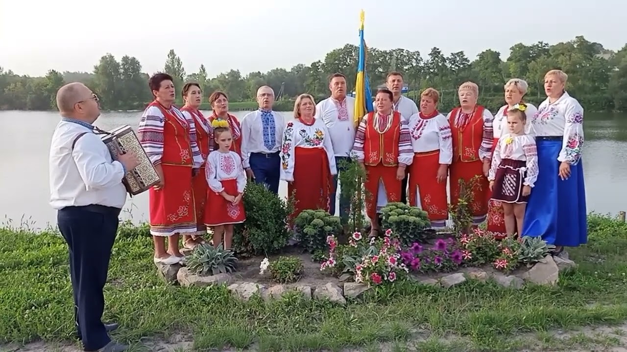 Гей ви браття козаченьки - Скоморошківський хор