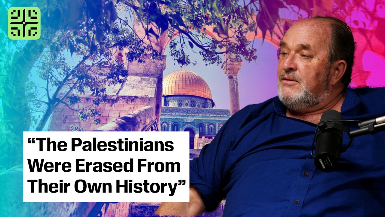 Who Are the Palestinians? | Deep Dive with William Dalrymple