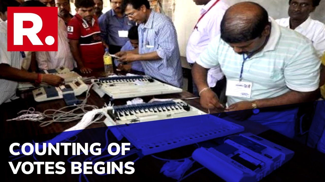 Delhi MCD Polls Results: Counting Of Votes For 250 Wards Begins Amid Tight Security