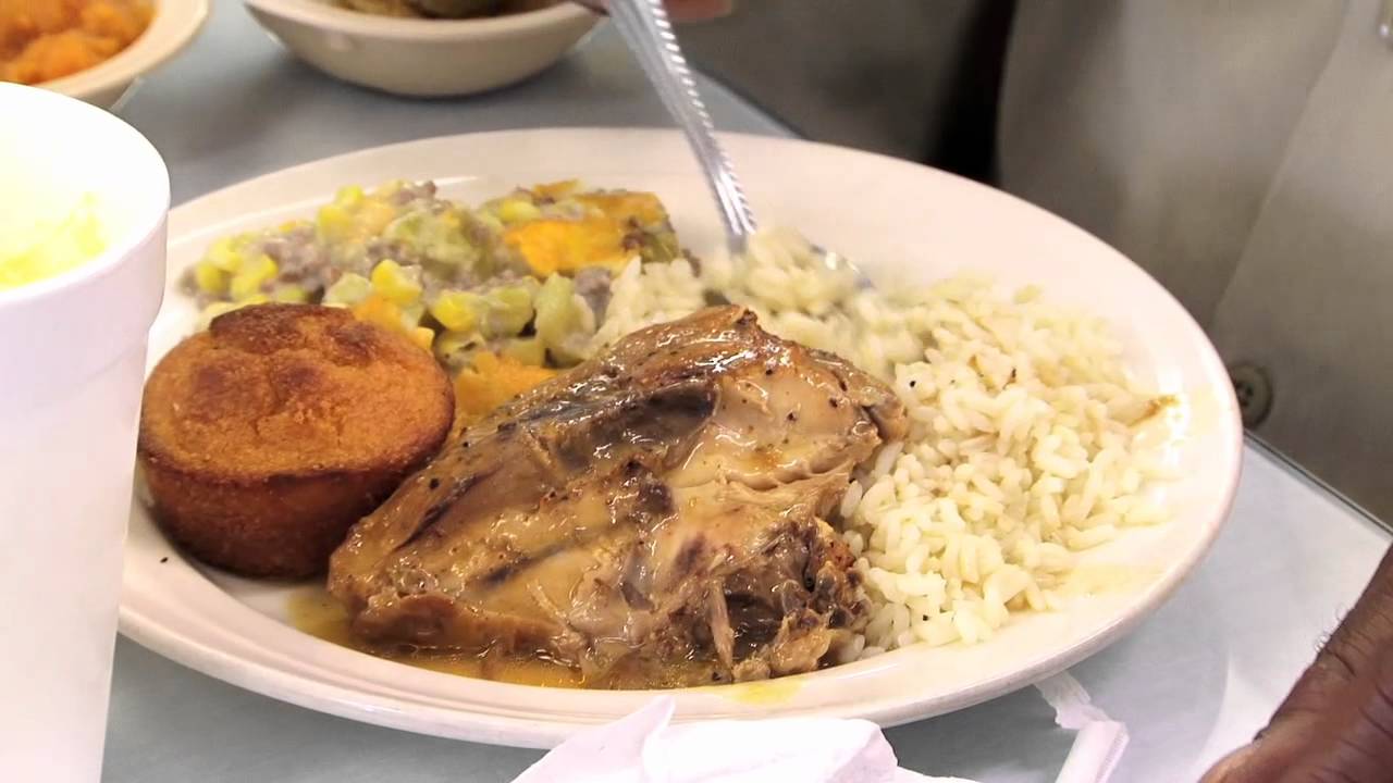 Greenville, MS - Buck's Restaurant