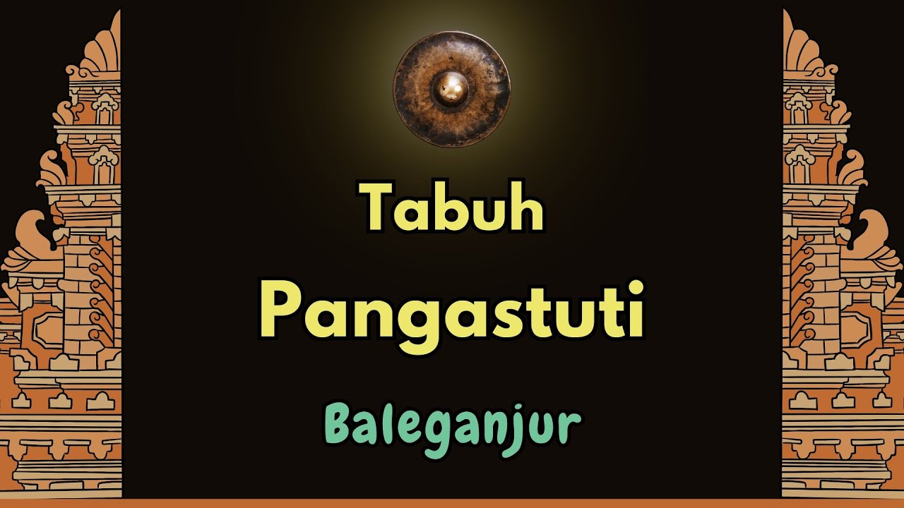 Tabuh Baleganjur Pangastuti | Gamelan Baleganjur