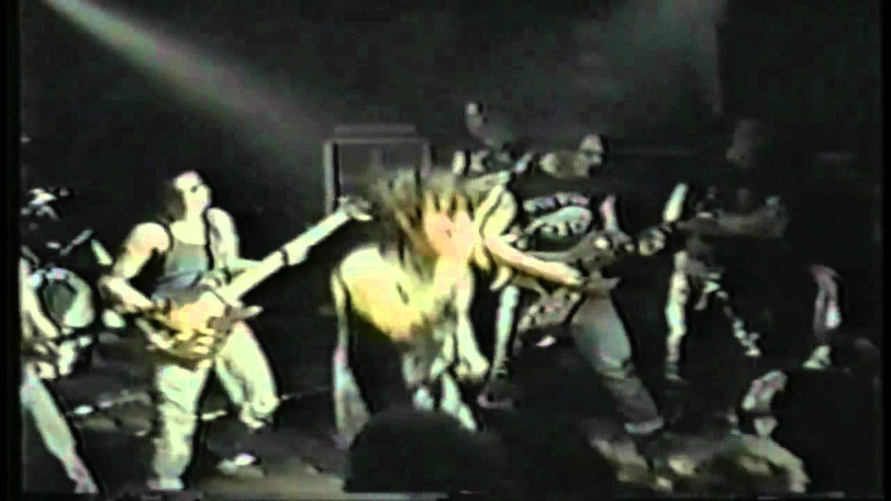 Agnostic Front (CBGB's 1985) [01]. Public Assistance