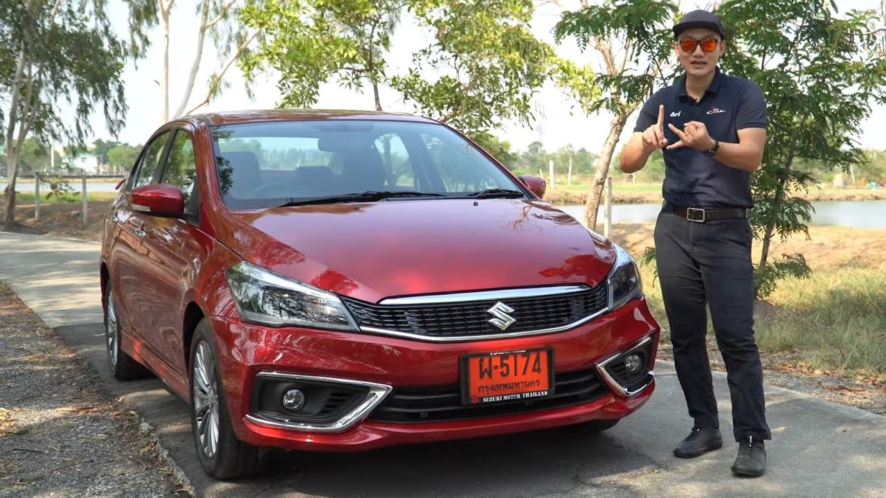 รีวิว Suzuki Ciaz 2020 | 4K