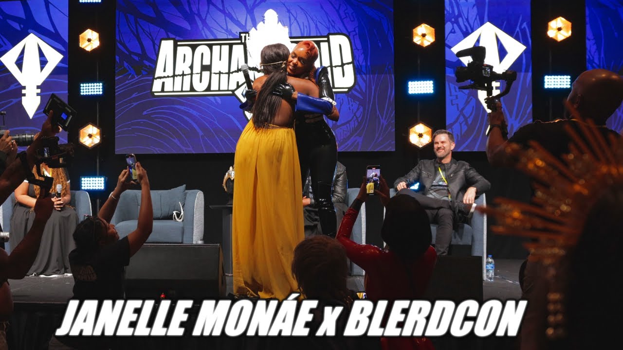 Janelle Monáe Presents 
