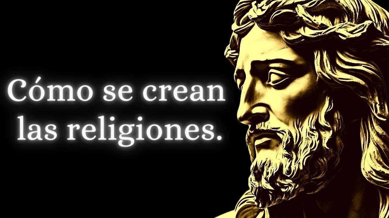 Así se crean las religiones