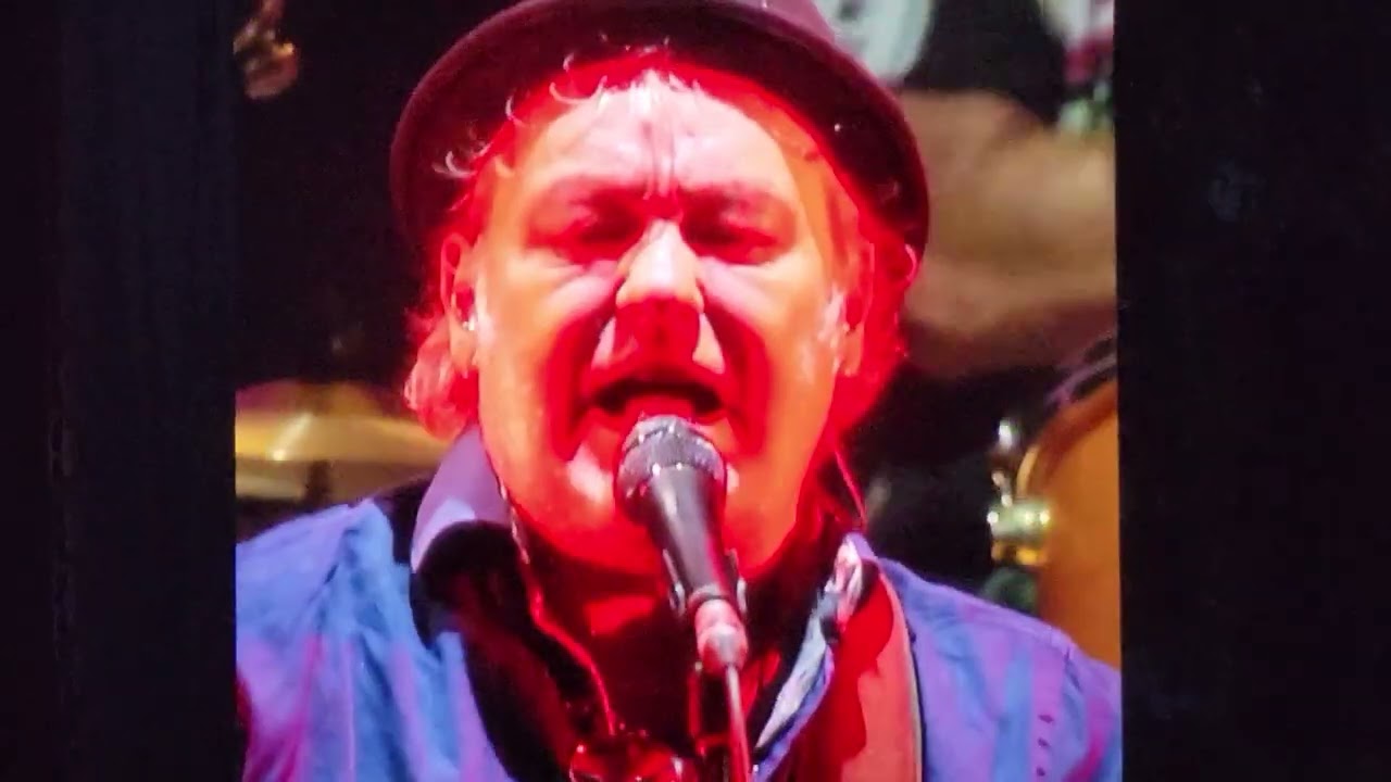 The Levellers Carry Me live at Camper Calling 2025