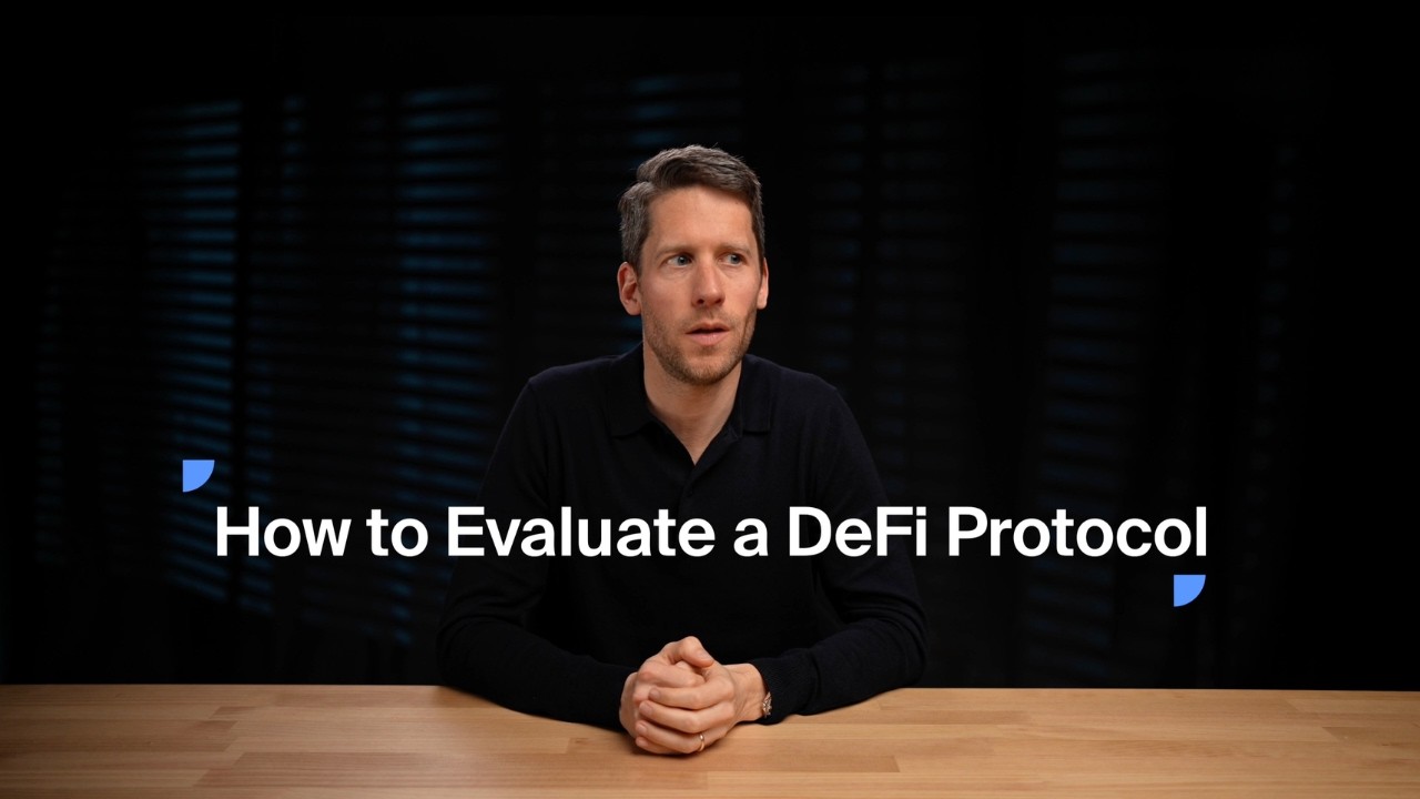 How to Evaluate a DeFi Protocol