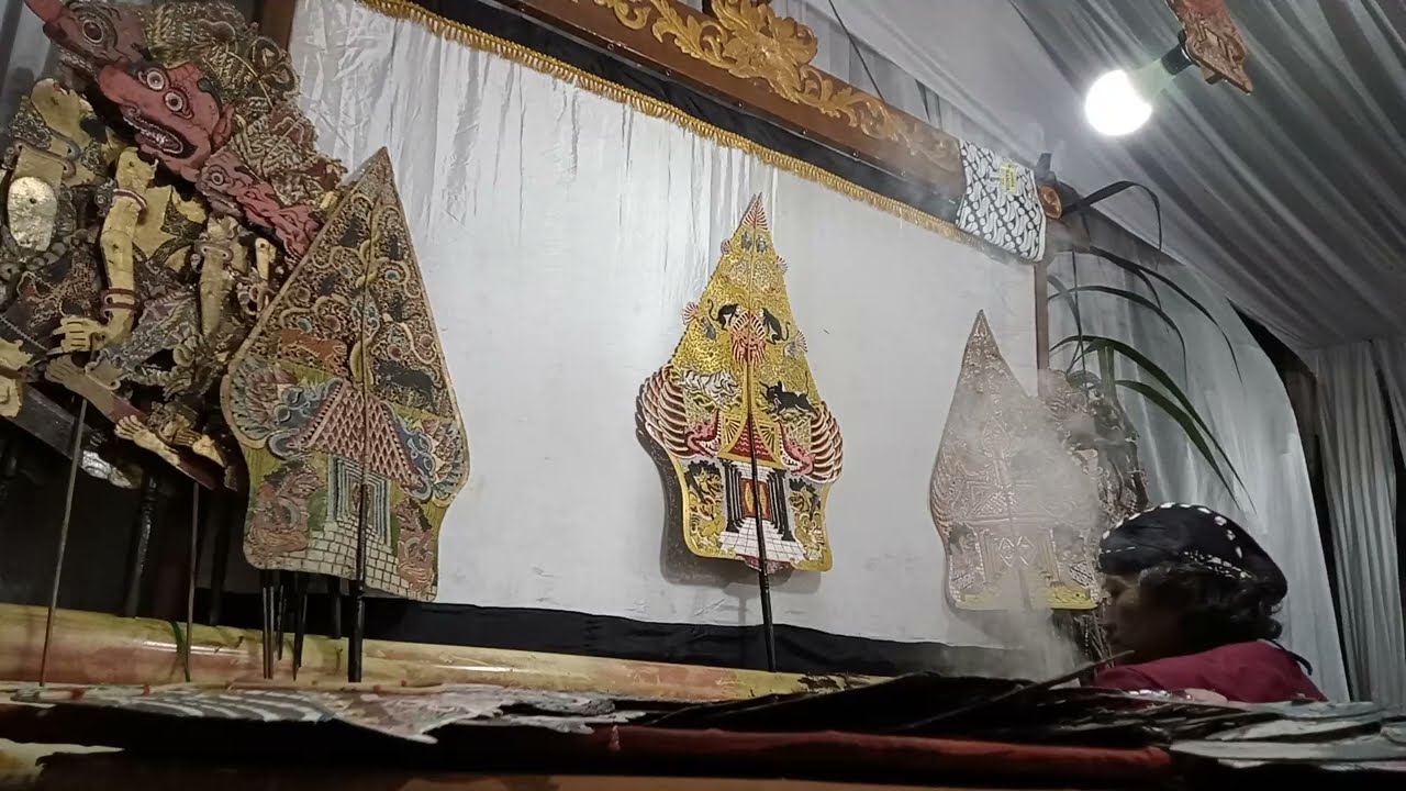 Ruwatan Ki Muhdiono di Ngares Trenggalek (Part 1)