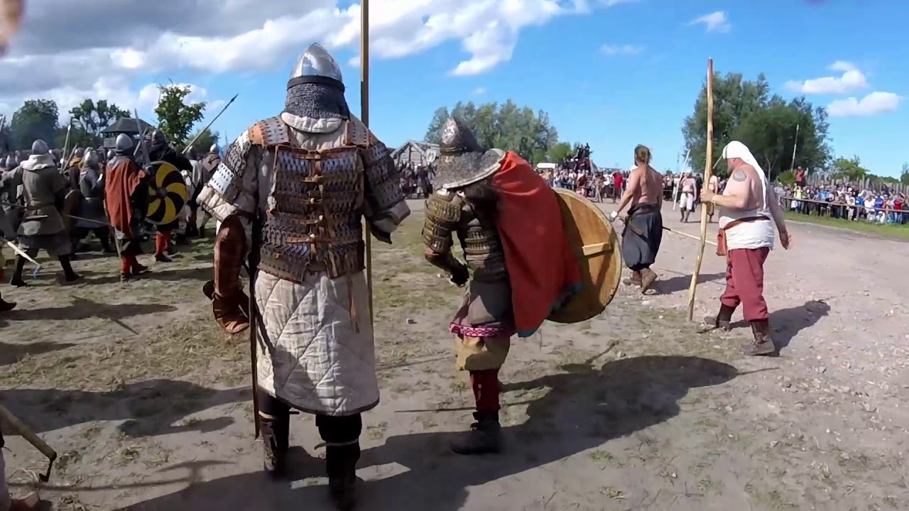 wolin viking festival 2017 (2) inside the battle 2
