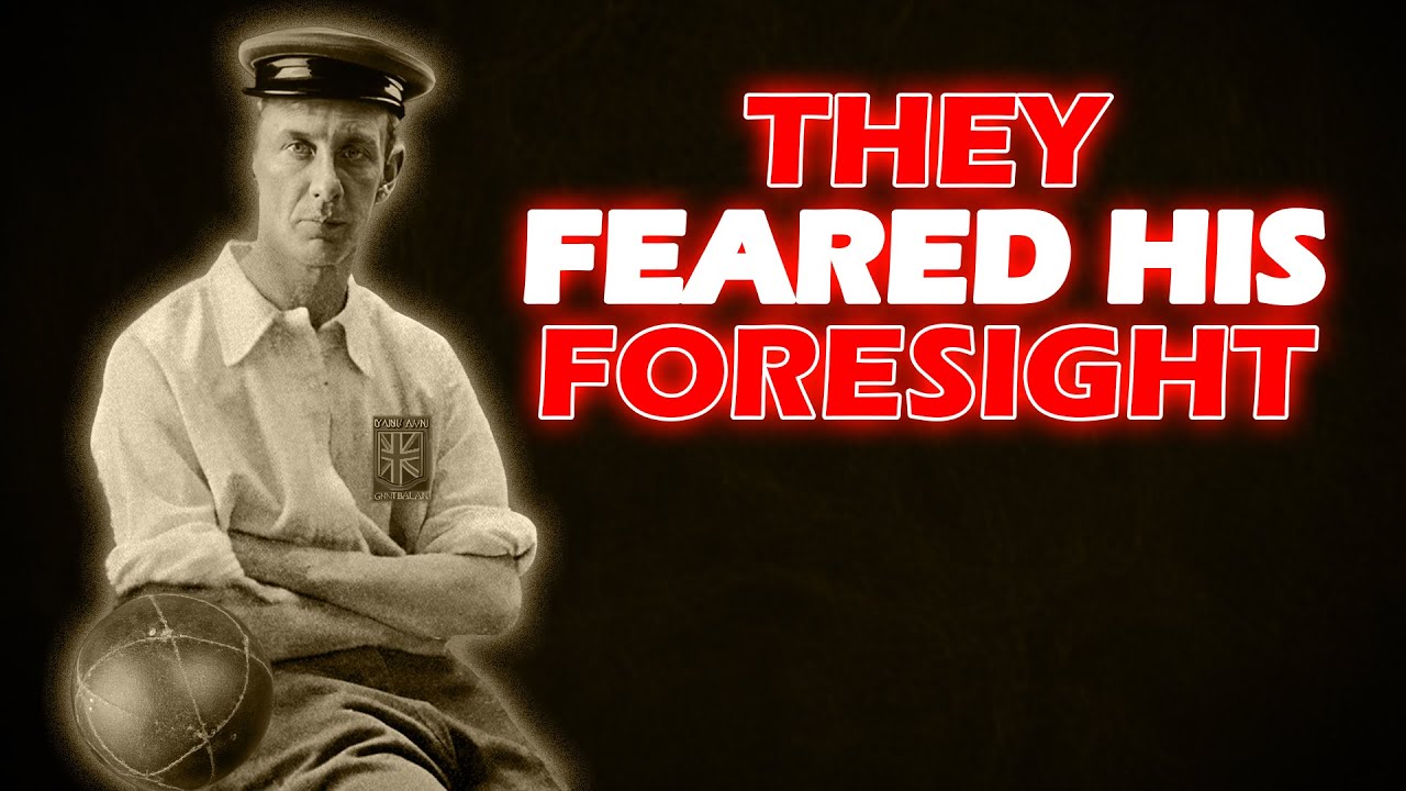 Before Messi or Kane, there was Smith. The forward who taught football how to think