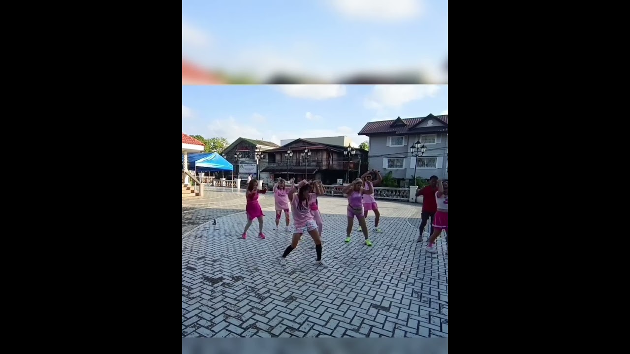 Giling na igiling-Zumba Dance Marikit💃