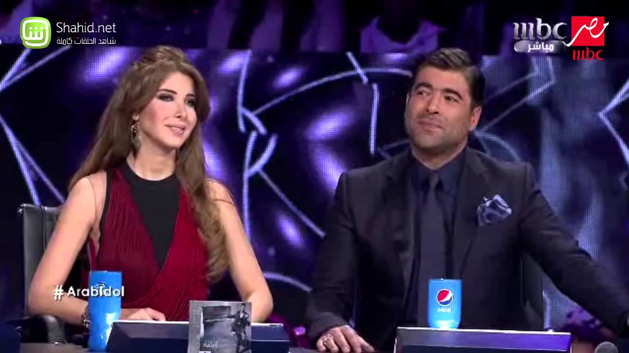 Arab Idol - عمار، هيثم، حازم، ماجد ومحمد رشاد- كل شي حواليي - الحلقات المباشرة