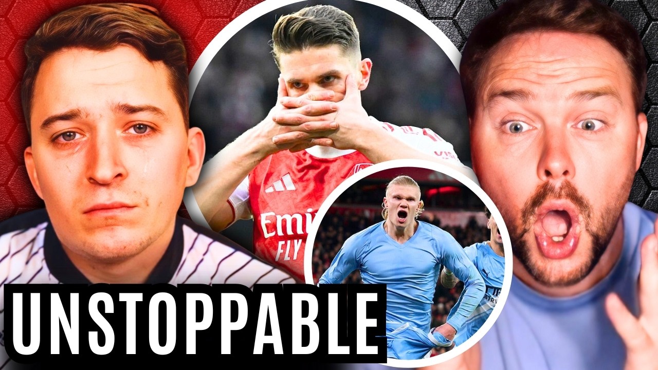 Arsenal & Gyökeres are UNSTOPPABLE🔥 Manchester City STUN Liverpool 😳Man United Just Keep WINNING