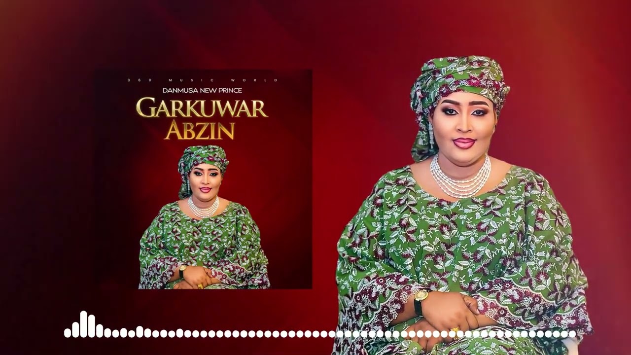 Danmusa New Prince - Garkuwar Abzin [Rima] (Music Audio)