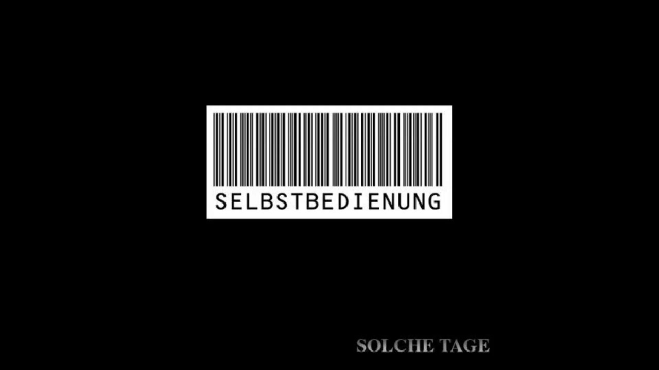 Selbstbedienung - Stiefel im Schnee