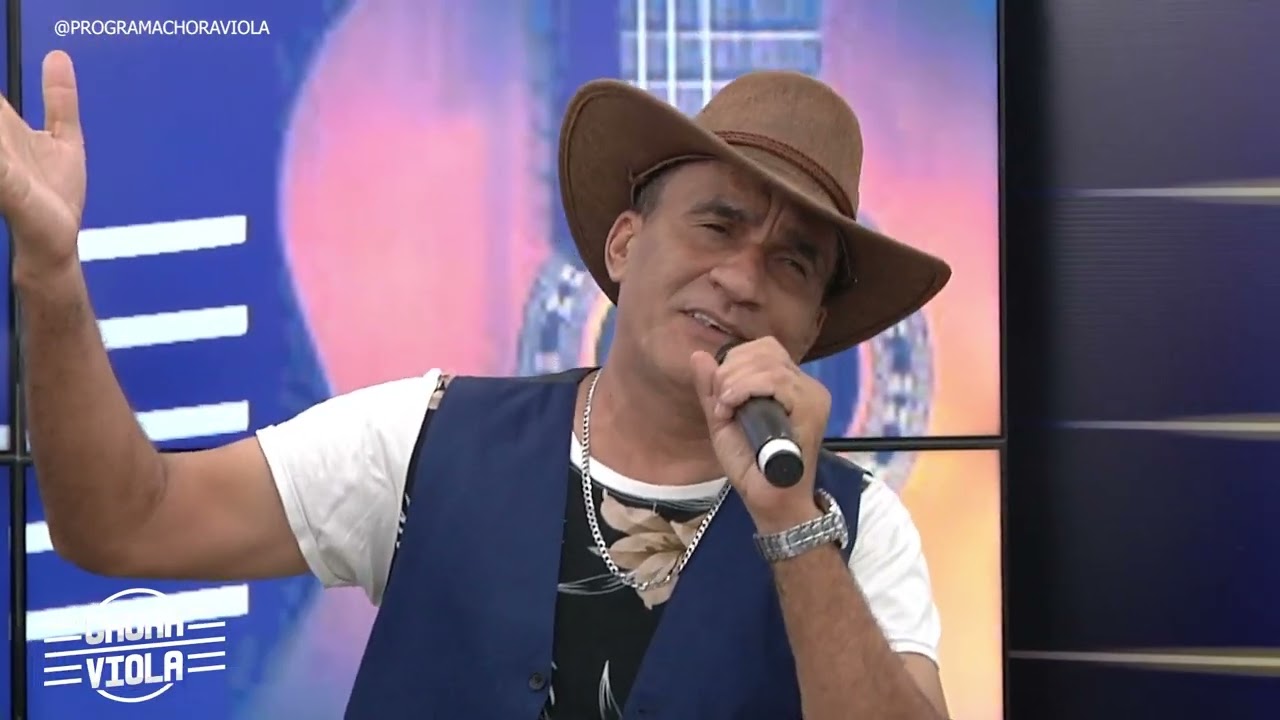Chora Viola Maringá - ED OLIVEIRA E OSEIAS SILVA / NATHALIA SERENA