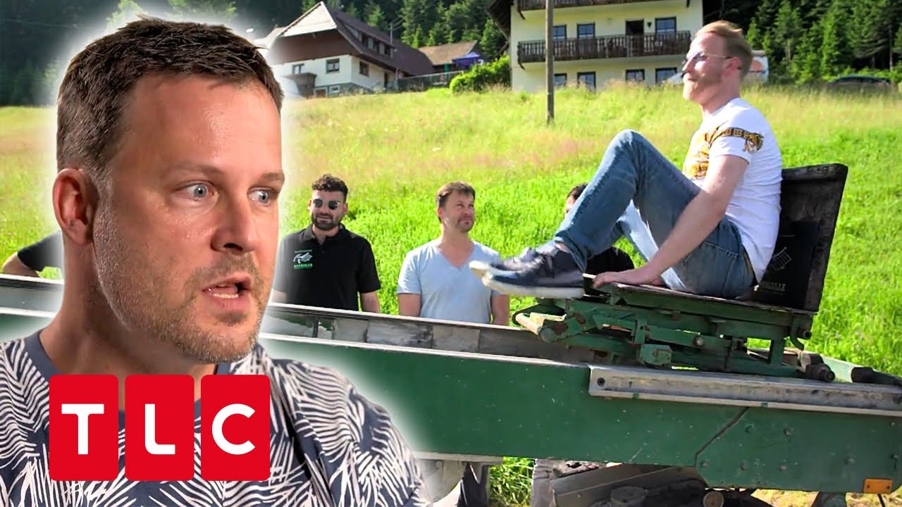 Pfandleiher kaufen alten Lastenaufzug! 😂 | Kings Of Cash - Die Pfandleiher | TLC Deutschland