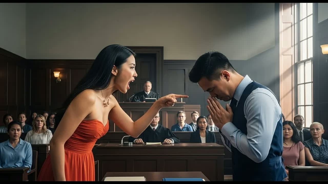 Chồng lén đưa vợ về quê giấu kín suốt nhiều năm, ngày cô trở lại ký đơn ly hôn cả làng bàng hoàng