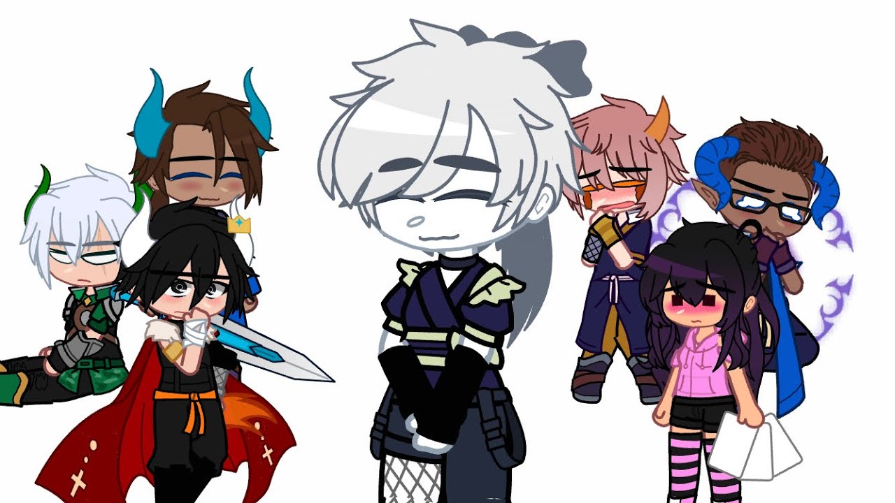 Y/n Kisses MID Character’s || My Inner Demons || Intro Idea By: @starmomqaofl ||