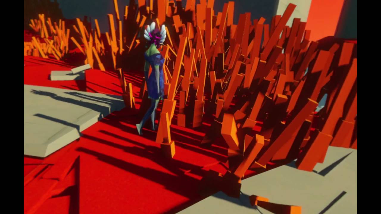 Bound [PSVR] First mins