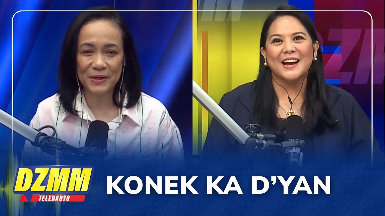 Konek Ka D'yan | DZMM Teleradyo (22 March 2026)