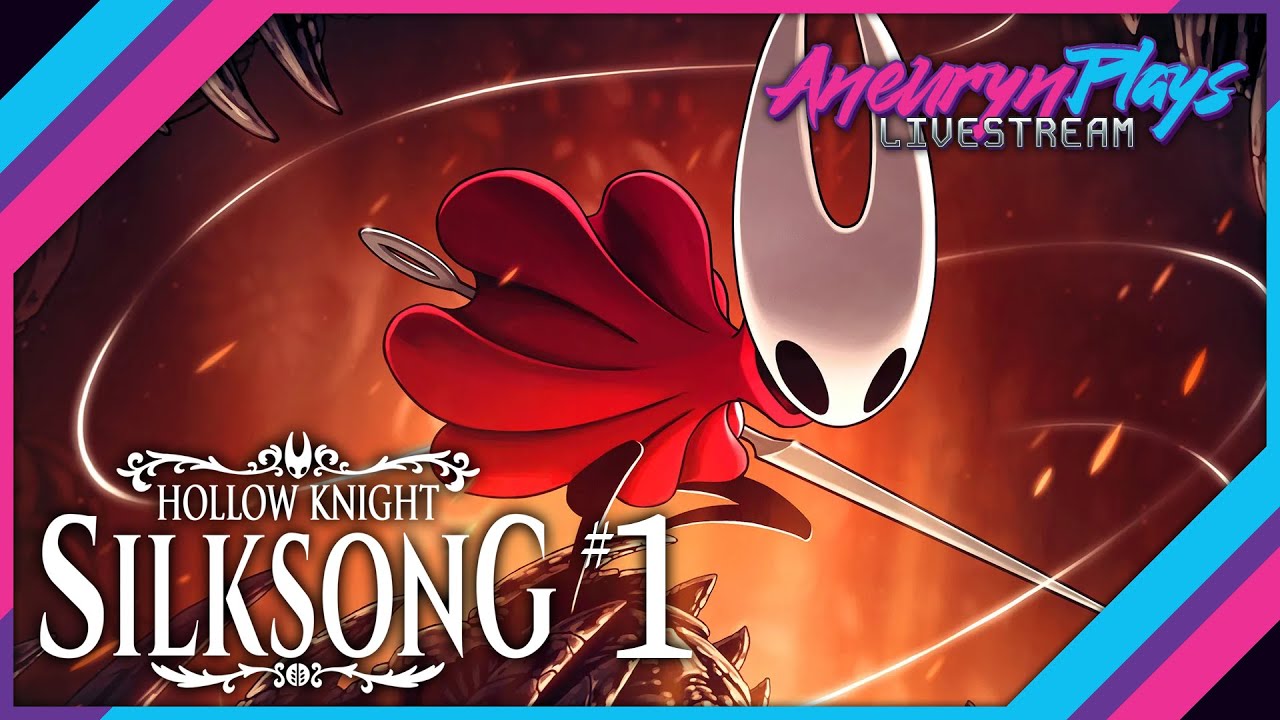 ► [SILKSONG] So it does exist! || Episode 1