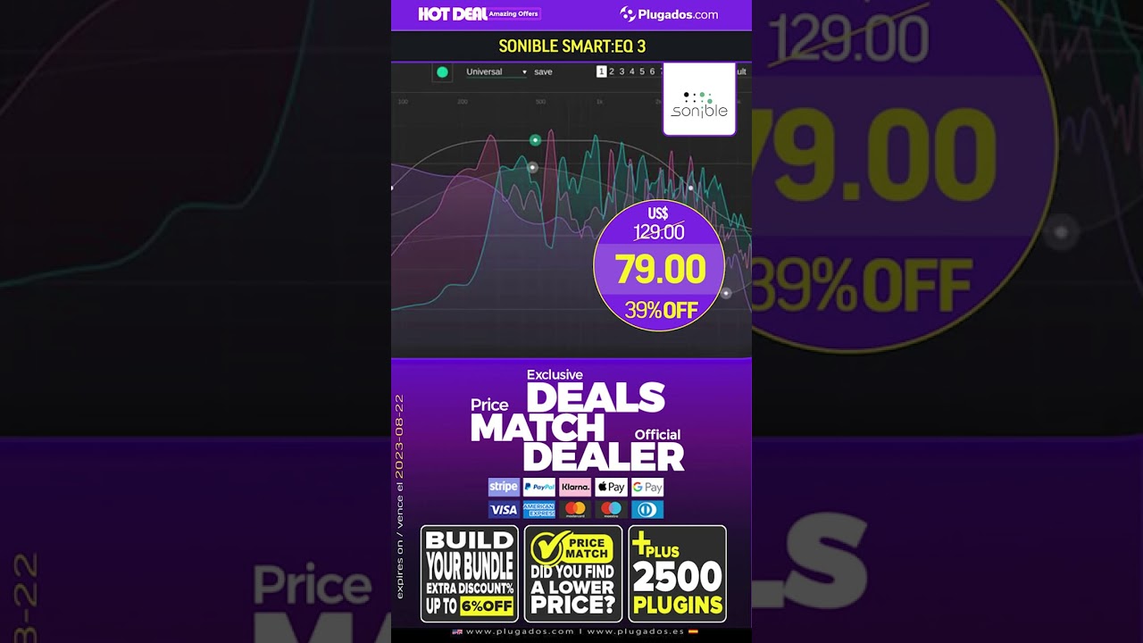 ✅ Hurry and don't miss these DEALS! 🏃🏻🏃🏻🏃🏻