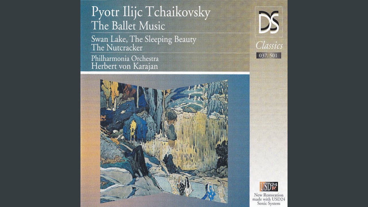 The Sleeping Beauty, Op. 66: III. Pas de caract&egrave;re - Le chat bott&eacute;