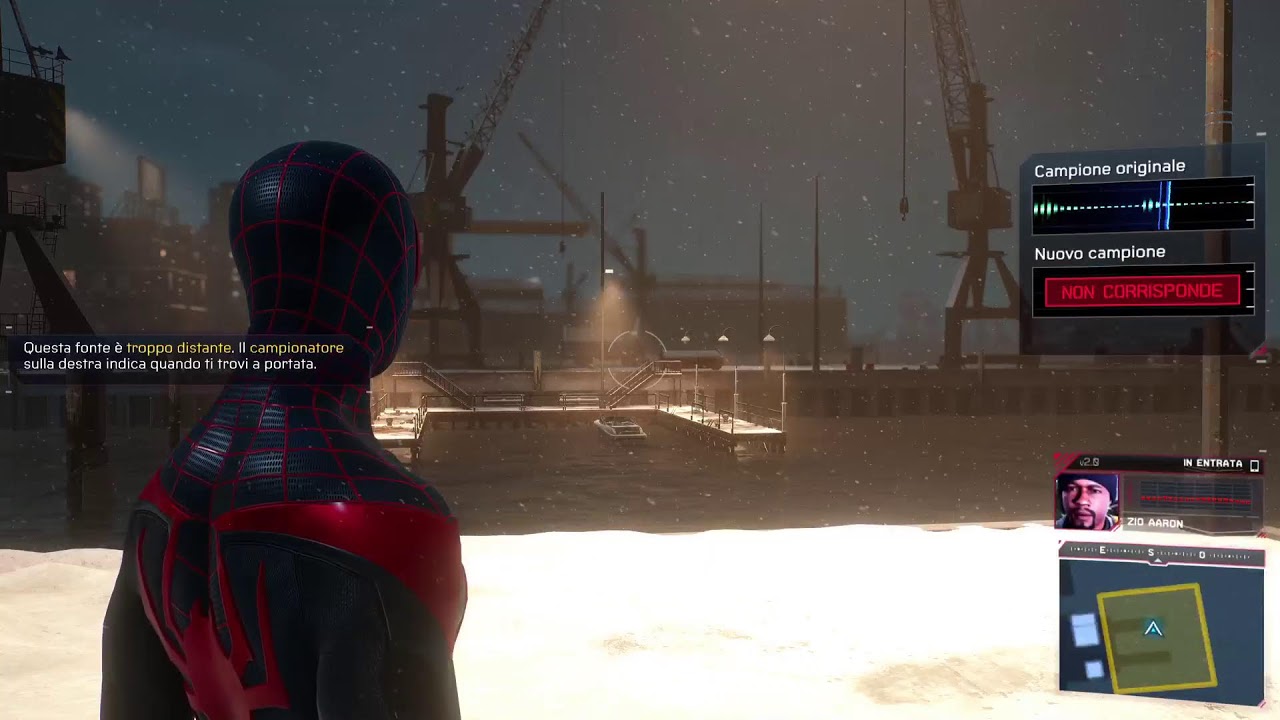 [SPIDER-MAN Miles Morales] Parte 7 🕸️🕷️