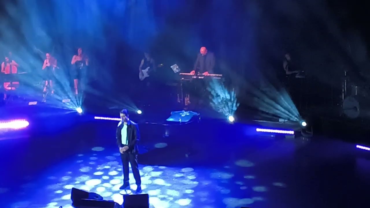 Matteo Bocelli -Anime Imperfette- Teatro Metropolitan Cdmx 2026