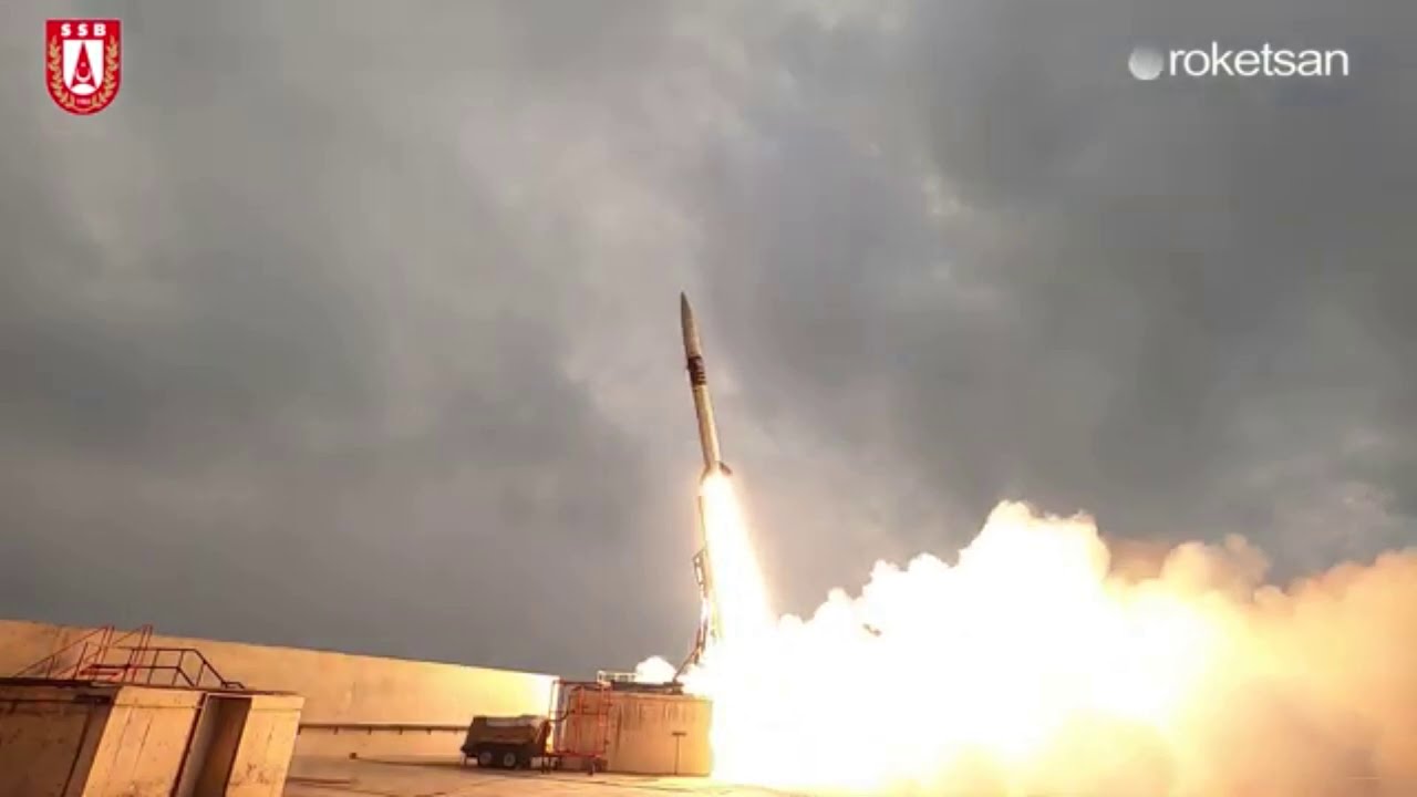 Turkey Has Opened The Doors Of Space