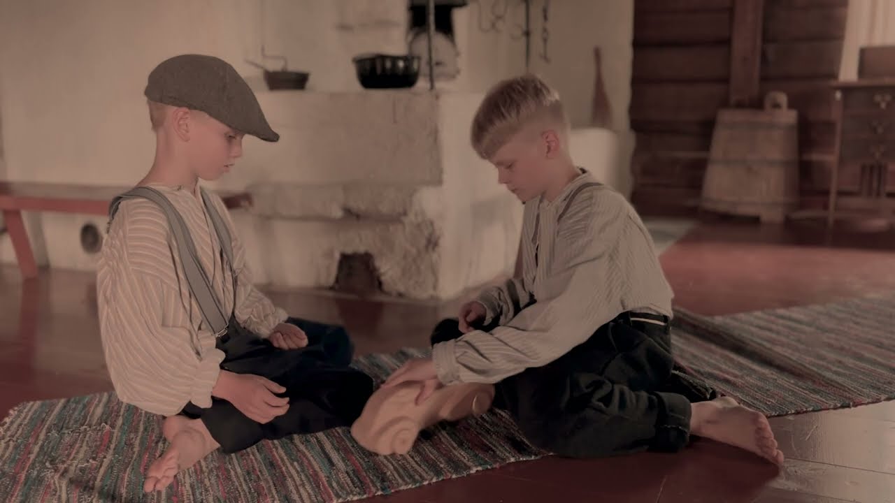 Jääsjärven mysteeri