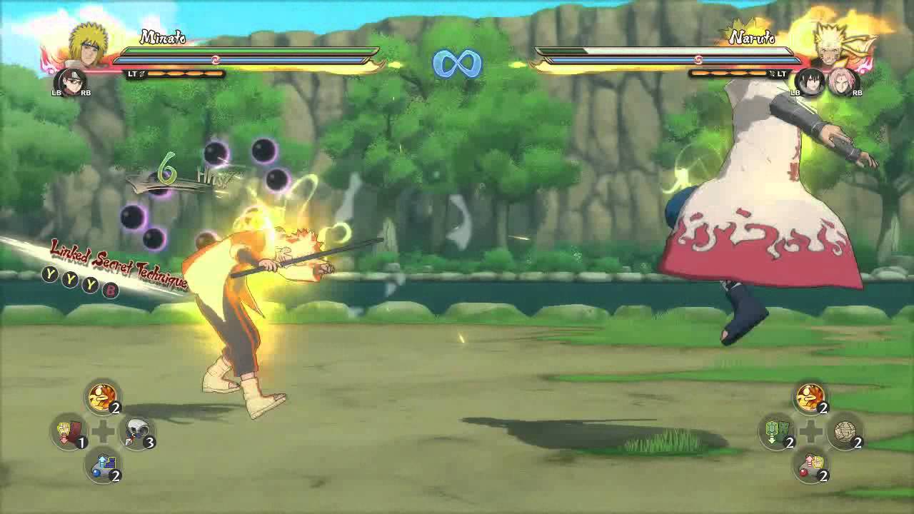 NUNS4 Stylish Tricks and Movement Tips #1 Leader Switch Cancels