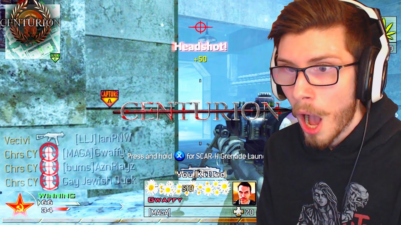 SoaR Rxqe Reacts to CENTURION!