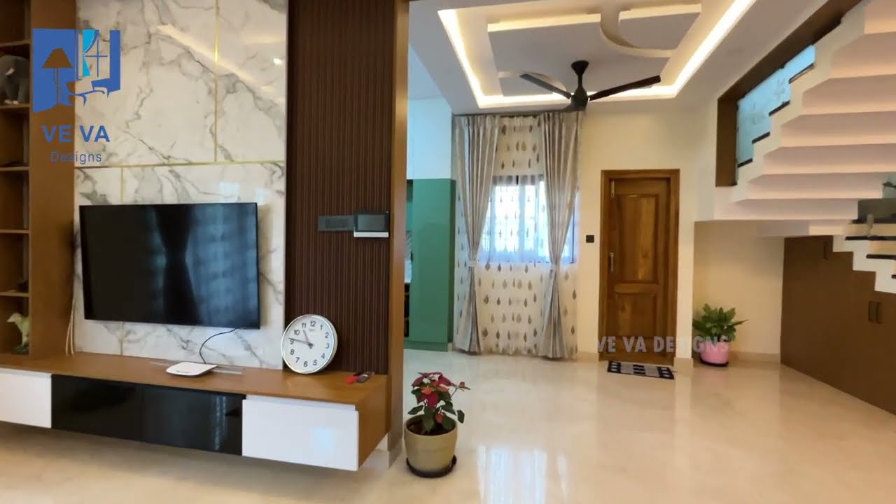 Beautiful customised interiors in RR Nagar #vevadesigns #bangaloreinteriors #dreamhome