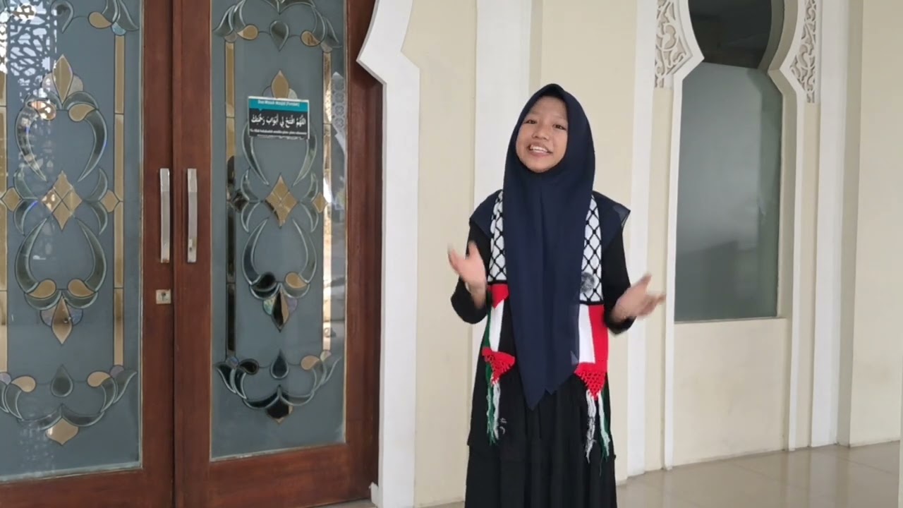 Lomba Dai /daiyah
