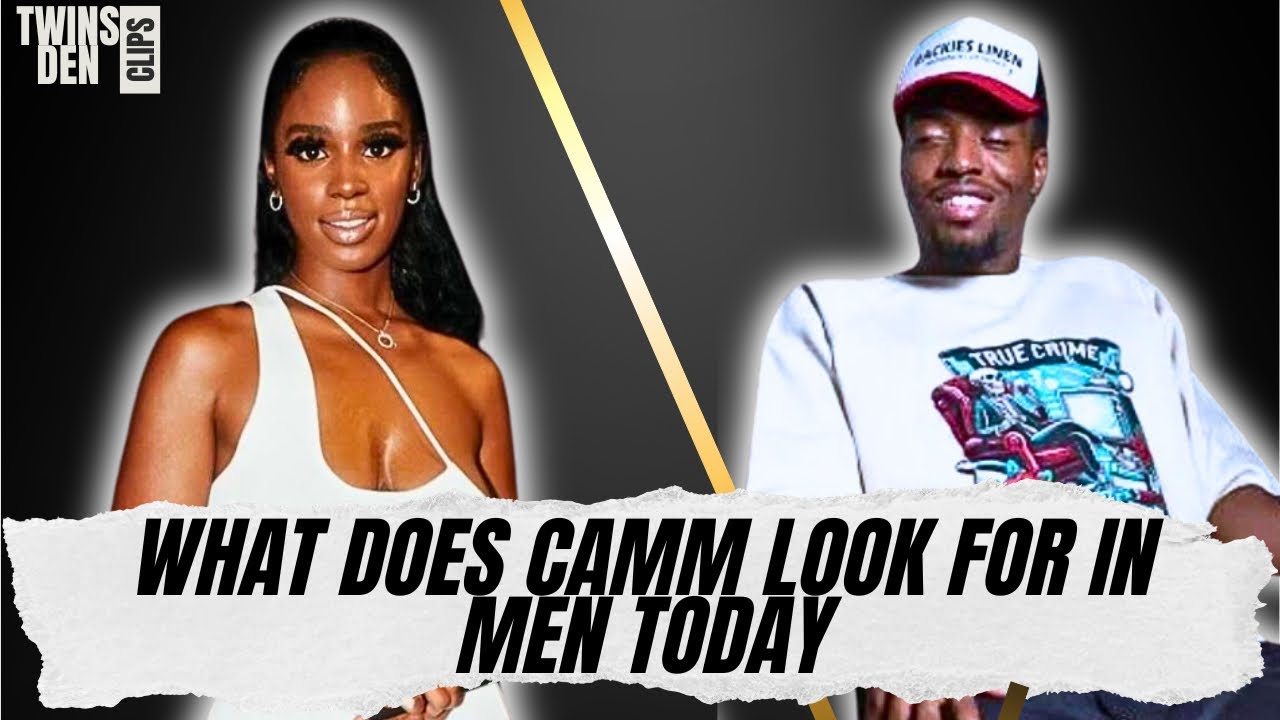 TWINZ DEN CLIPS| What Does ​⁠@urbanglimpse  Looks For In A Man