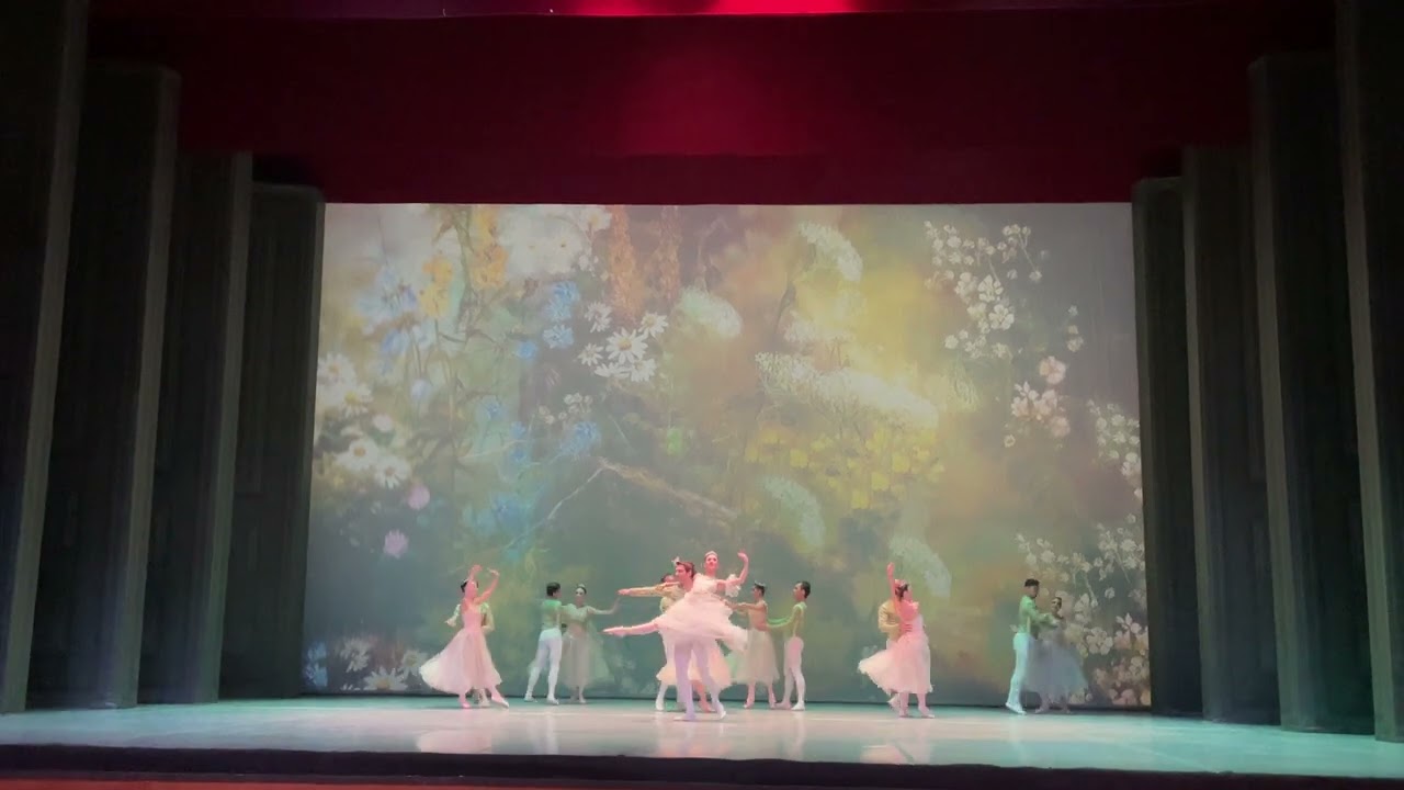 Fındıkkıran Balesi - The Nutcracker Ballet - İzmir Devlet Opera ve Balesi