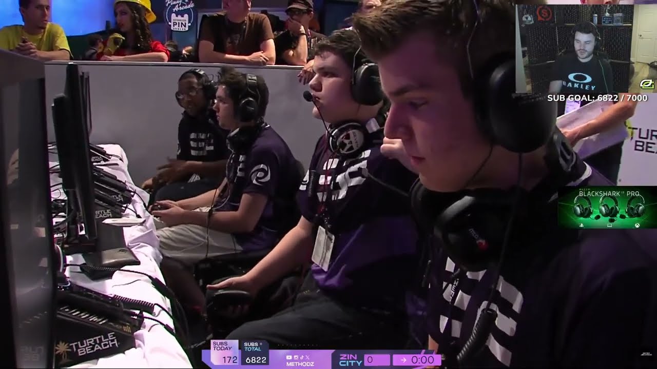 METHODZ & ACHES REACT TO *OG* COMPETITIVE COD (MATCH BREAKDOWN)