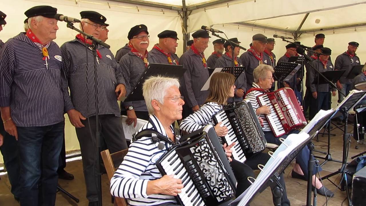 Rose of Allendale - Arkels Visserskoor