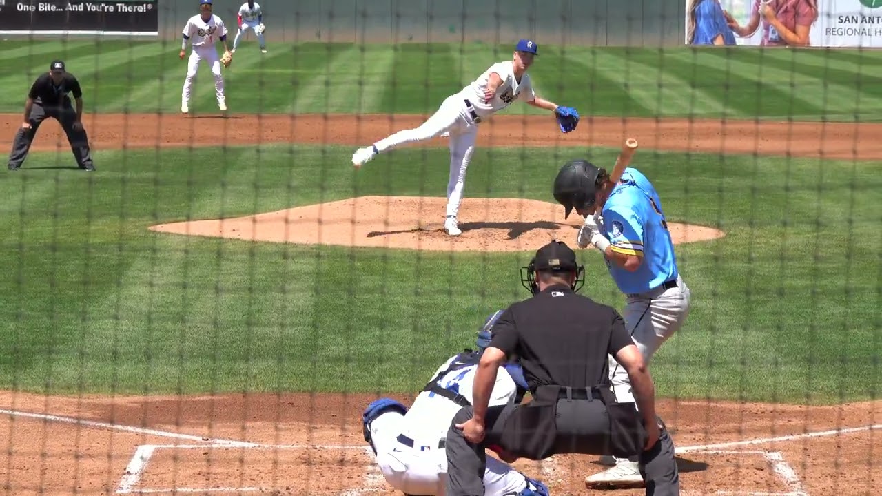 Bobby Miller, Los Angeles Dodgers RHP